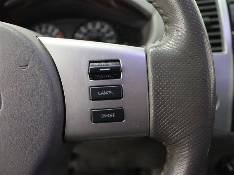 2017 Nissan Frontier