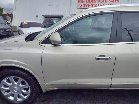 2013 Buick Enclave Leather