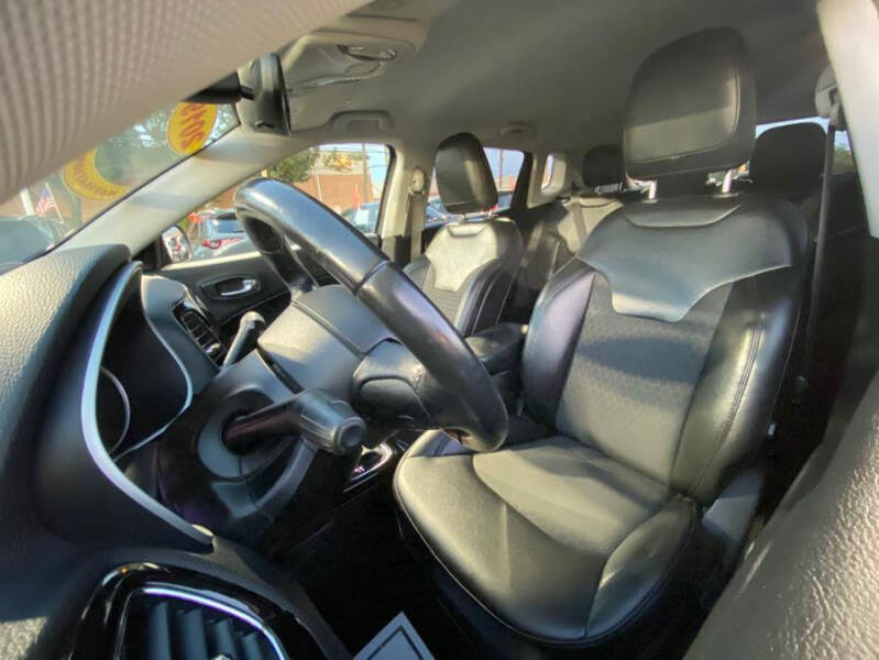 2019 Jeep Compass Altitude