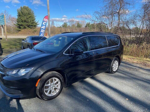 2020 Chrysler Voyager LXi