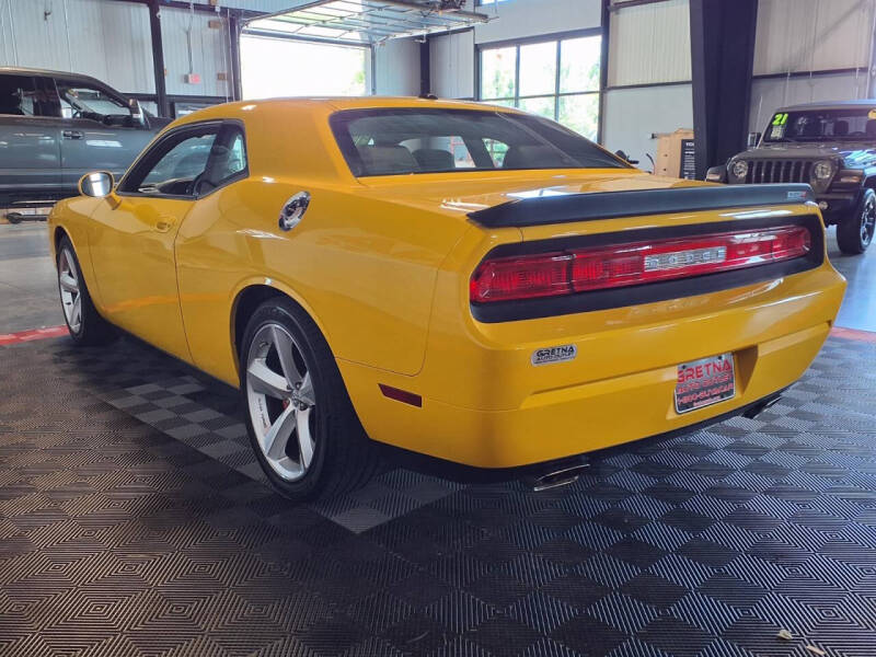 2010 Dodge Challenger SRT8