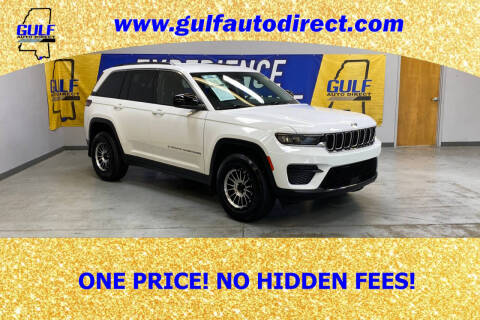 2023 Jeep Grand Cherokee for sale at Auto Group South - Gulf Auto Direct in Waveland MS