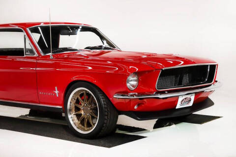 1967 Ford Mustang