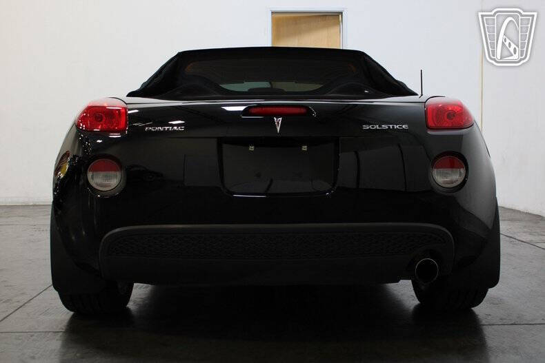 2006 Pontiac Solstice