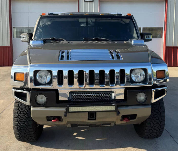 2005 HUMMER H2