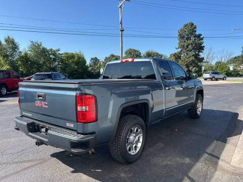 2014 GMC Sierra 1500 SLE