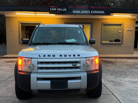 2006 Land Rover LR3 SE