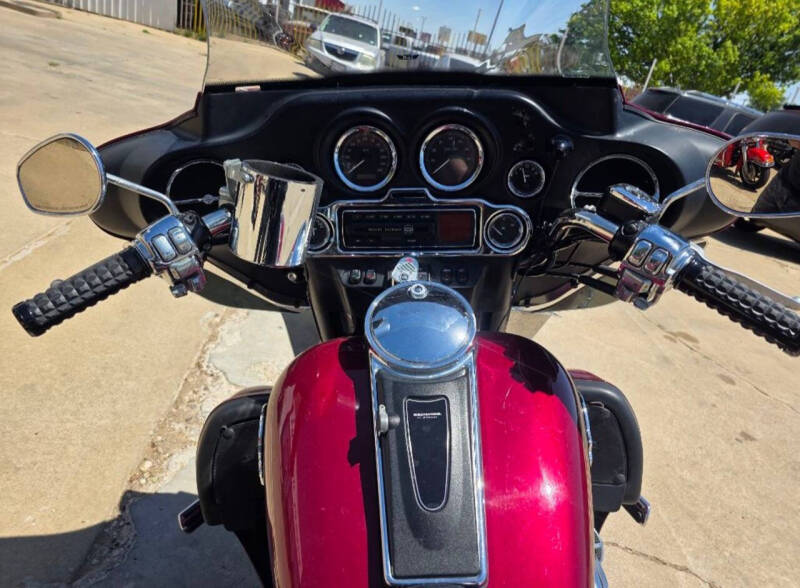 2005 HD FLHTCUI