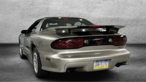 2000 Pontiac Firebird Trans Am