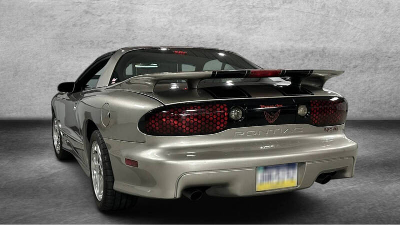 2000 Pontiac Firebird Trans Am