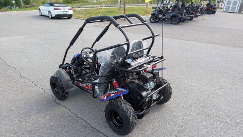 2026 TrailMaster Blazer 200R