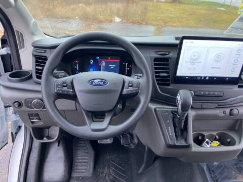 2026 Ford Transit 250