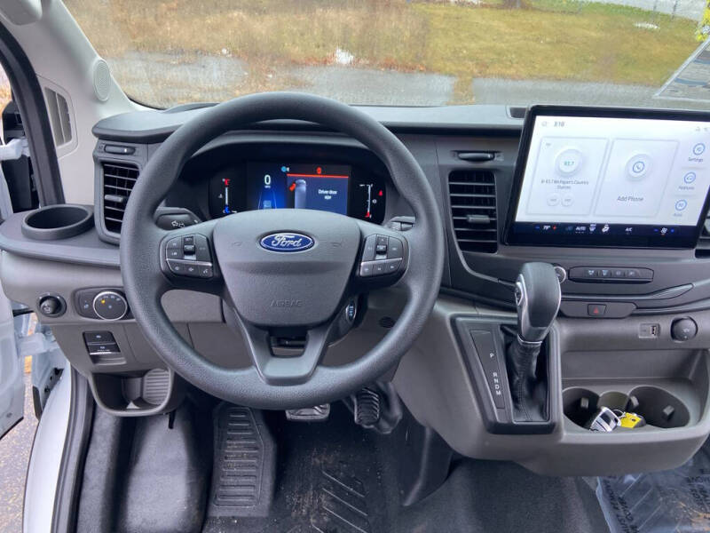 2026 Ford Transit 250