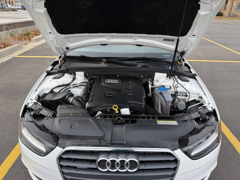 2014 Audi A4 2.0T quattro Premium