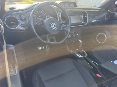2013 Volkswagen Beetle Convertible Turbo PZEV
