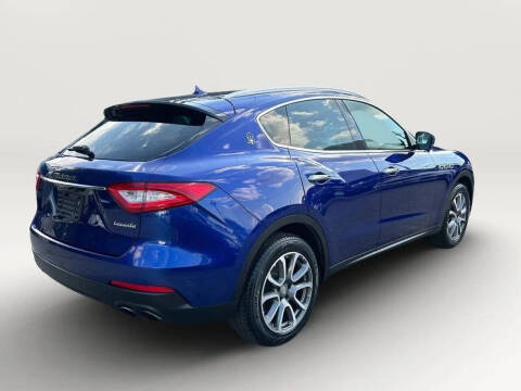 2017 Maserati Levante S