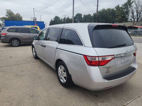 2013 Honda Odyssey LX