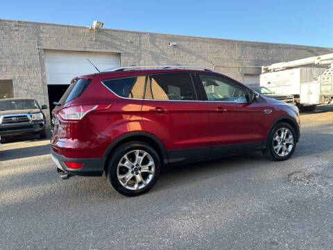 2016 Ford Escape Titanium