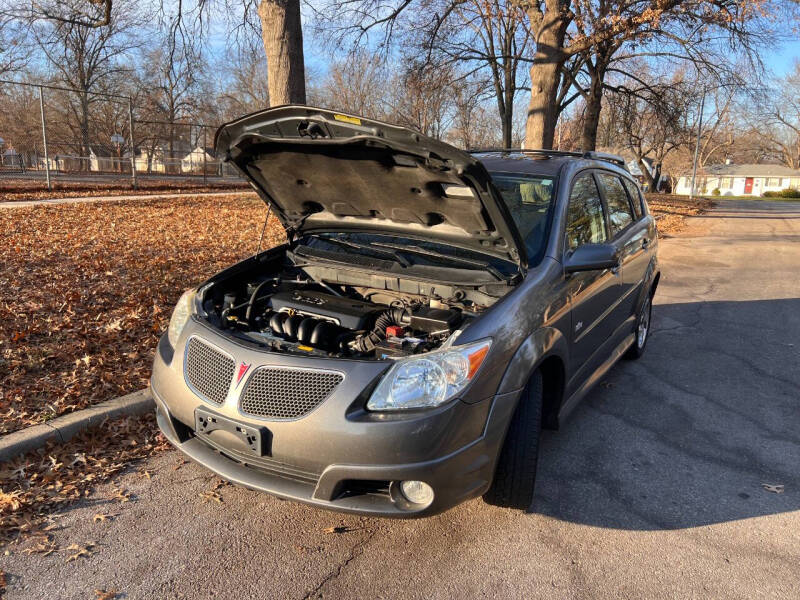2006 Pontiac Vibe