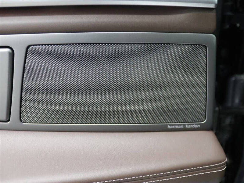 2017 BMW 7 Series