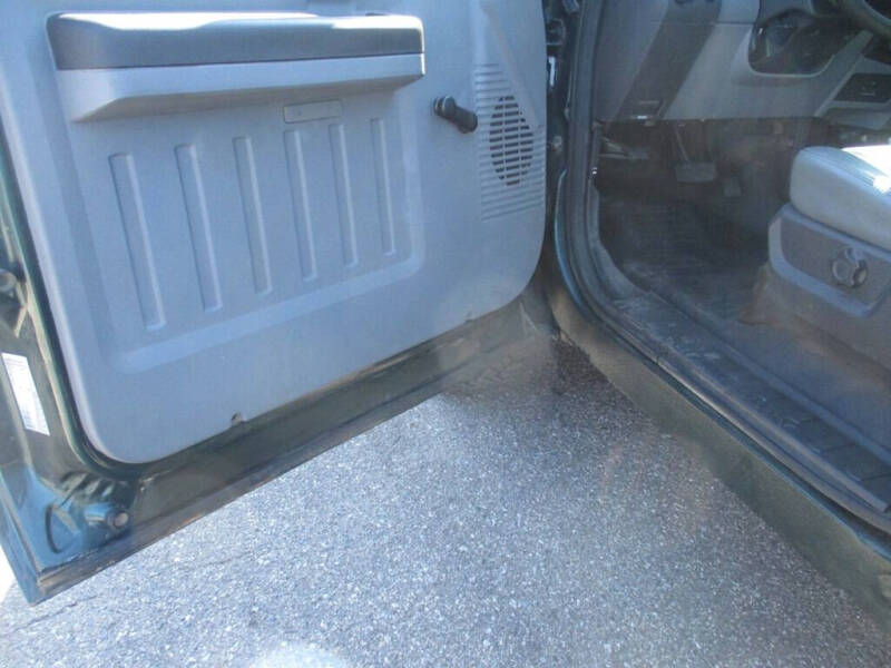 2011 Ford F-350 Super Duty