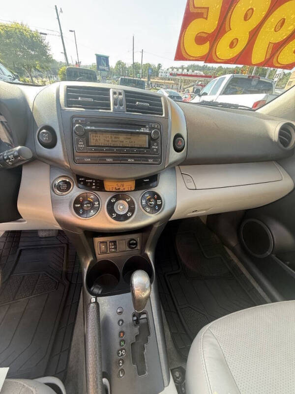 2012 Toyota RAV4 Limited