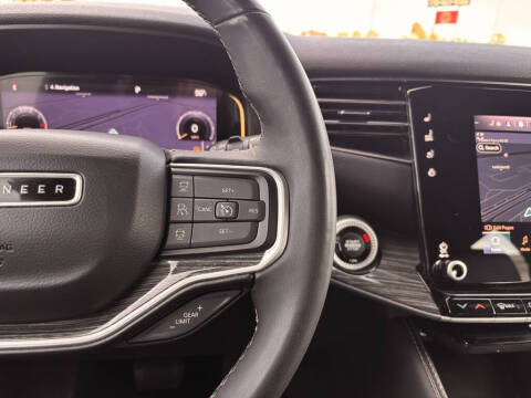 2022 Jeep Wagoneer Series III