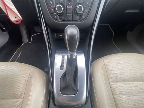 2017 Buick Cascada Premium