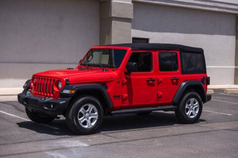 2022 Jeep Wrangler Unlimited