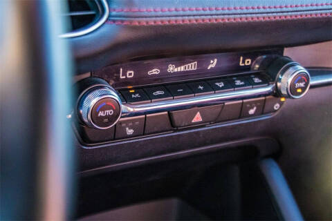 2024 Mazda Mazda3 Hatchback 2.5 S Carbon Edition