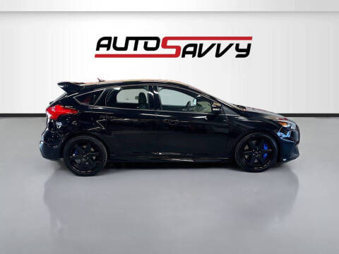 2017 Ford Focus RS