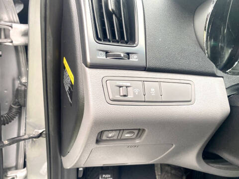 2014 Hyundai Sonata Hybrid