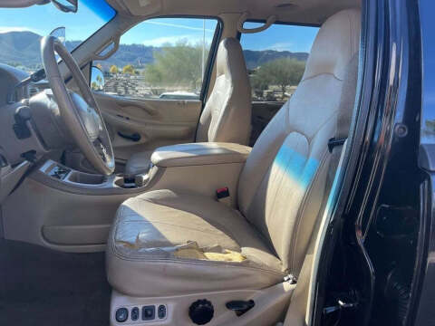 2000 Ford Expedition Eddie Bauer