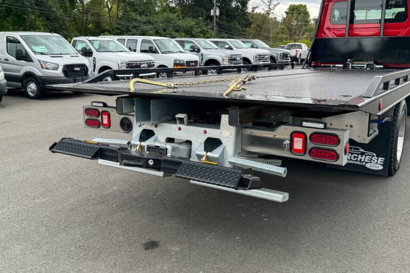 2025 International MV607