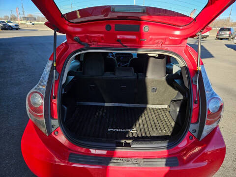 2012 Toyota Prius c One