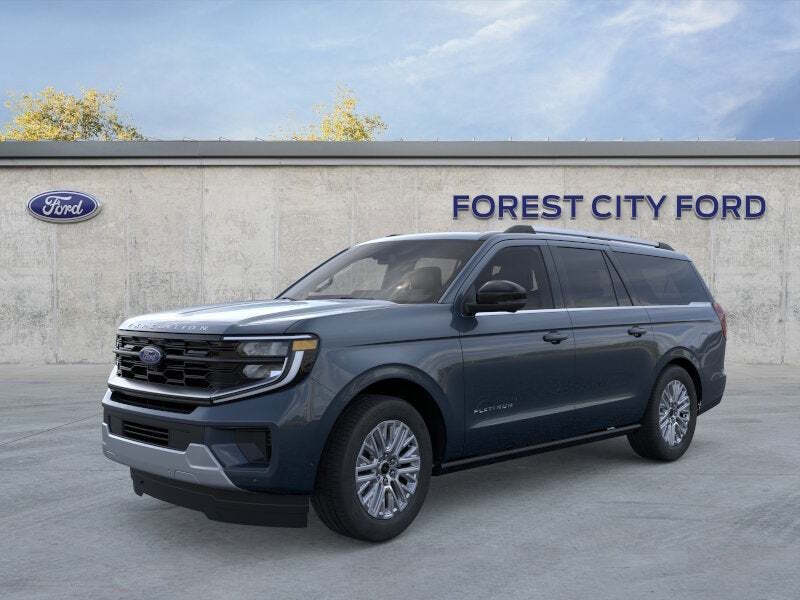 2026 Ford Expedition MAX Platinum