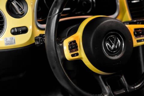 2014 Volkswagen Beetle