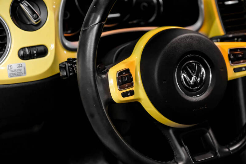 2014 Volkswagen Beetle