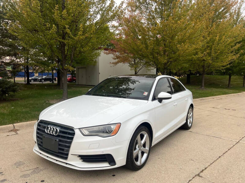 2016 Audi A3 for sale at Denali Motors in Addison IL