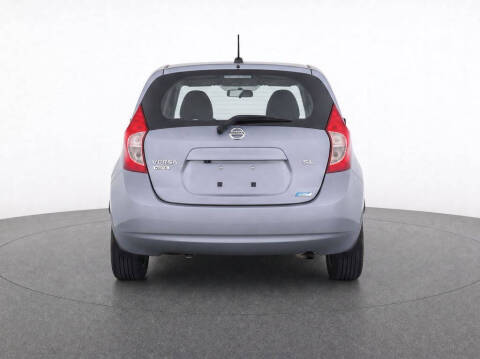 2015 Nissan Versa Note