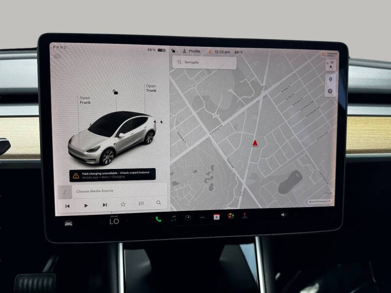 2020 Tesla Model Y Long Range