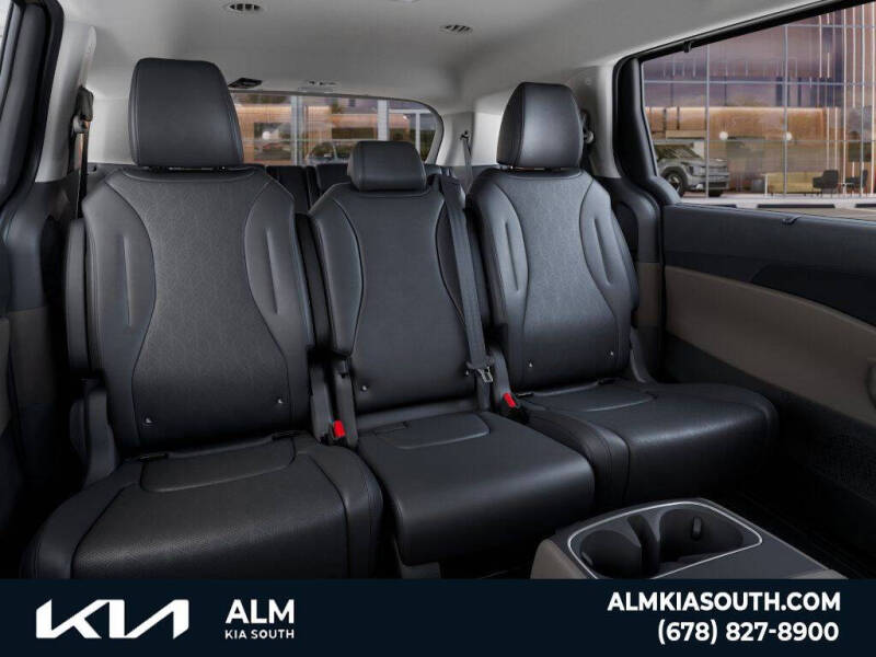 2026 Kia Carnival EX