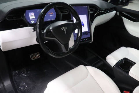 2021 Tesla Model X Long Range Plus