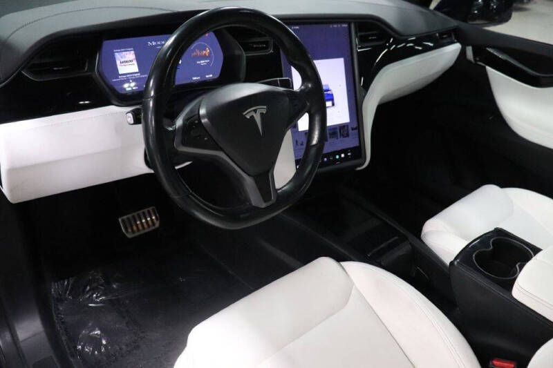 2021 Tesla Model X Long Range Plus