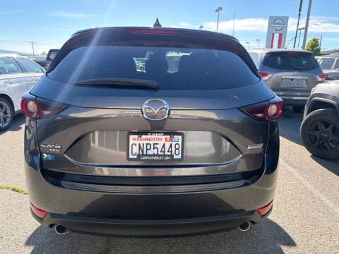 2018 Mazda CX-5 Touring