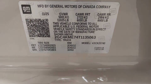 2026 Chevrolet Silverado 2500HD