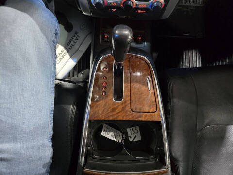 2010 Nissan Murano LE