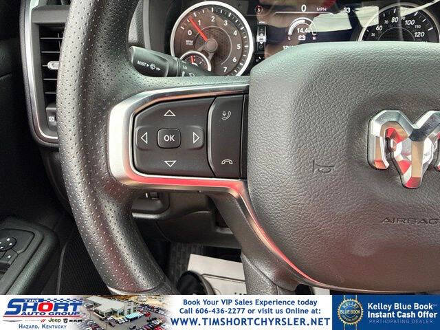 2026 RAM 1500 Express
