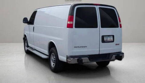 2018 GMC Savana 2500