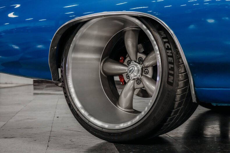 1972 Chevrolet Chevelle